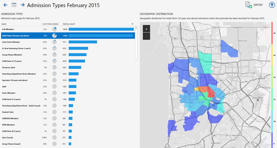 screenshot of Jonas Leisure Suite